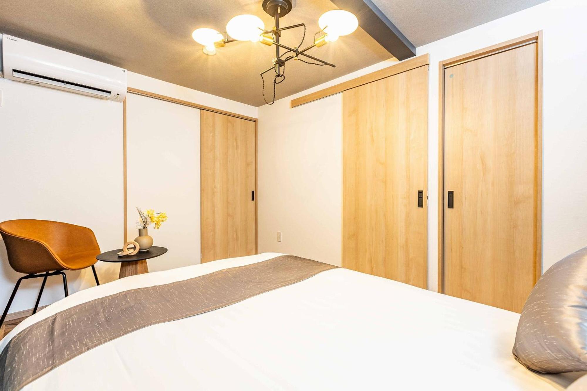 Apartment Bijou Applause Osaka