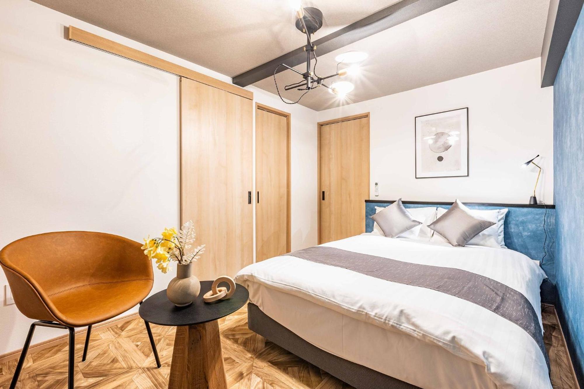 Bijou Applause Apartment Osaka